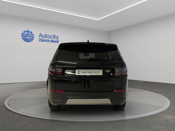 Vehicle image LAND ROVER DISCOVERY SPORT