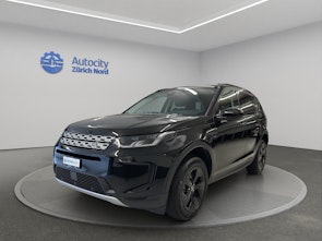 Vehicle image LAND ROVER Discovery Sport 2.0 SD4 200 SE