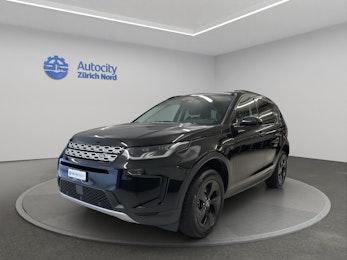 Vehicle image LAND ROVER Discovery Sport 2.0 SD4 200 SE