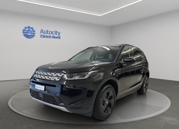 Vehicle image LAND ROVER Discovery Sport 2.0 SD4 200 SE Vehicle image LAND ROVER Discovery Sport 2.0 SD4 200 SE