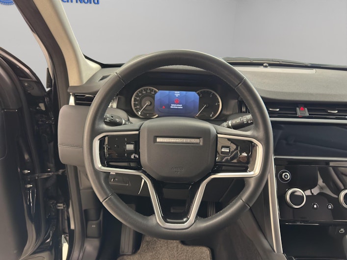 Vehicle image LAND ROVER DISCOVERY SPORT