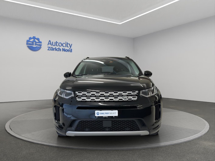 Vehicle image LAND ROVER DISCOVERY SPORT