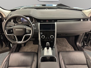 Vehicle image LAND ROVER Discovery Sport 2.0 SD4 200 SE