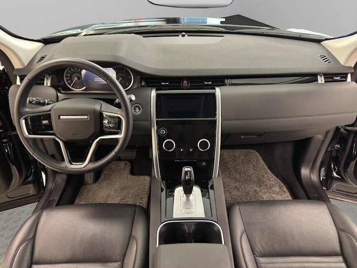 Vehicle image LAND ROVER DISCOVERY SPORT