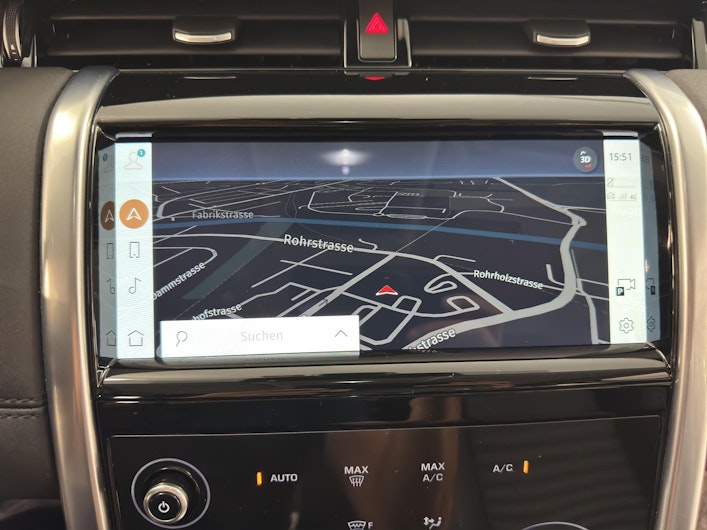 Vehicle image LAND ROVER DISCOVERY SPORT