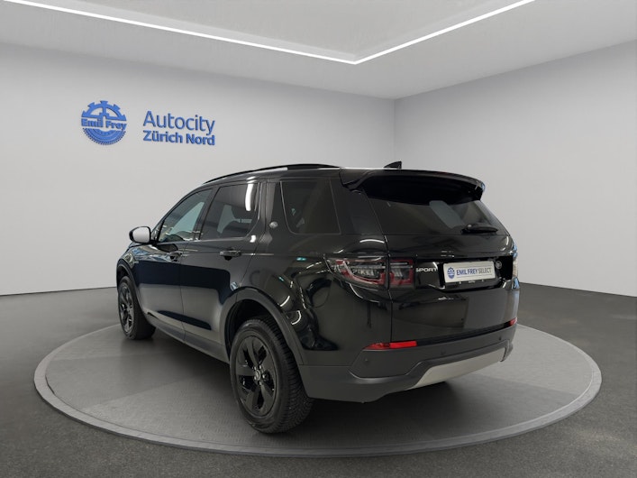 Vehicle image LAND ROVER DISCOVERY SPORT