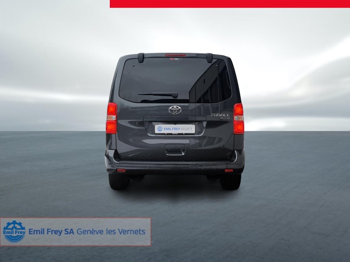 Vehicle image TOYOTA PROACE