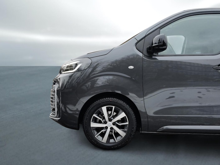 Vehicle image TOYOTA PROACE