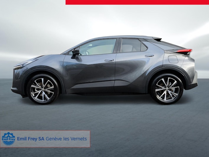 Vehicle image TOYOTA C-HR