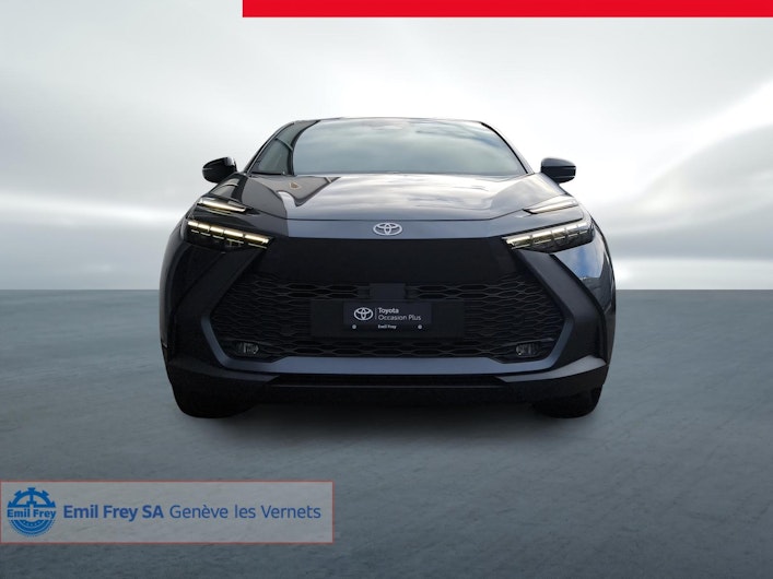 Vehicle image TOYOTA C-HR