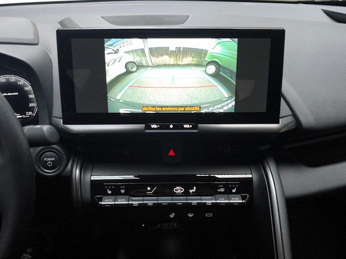 Vehicle image TOYOTA C-HR