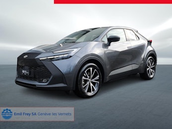 Vehicle image TOYOTA C-HR 2.0 PHEV Swiss Edition