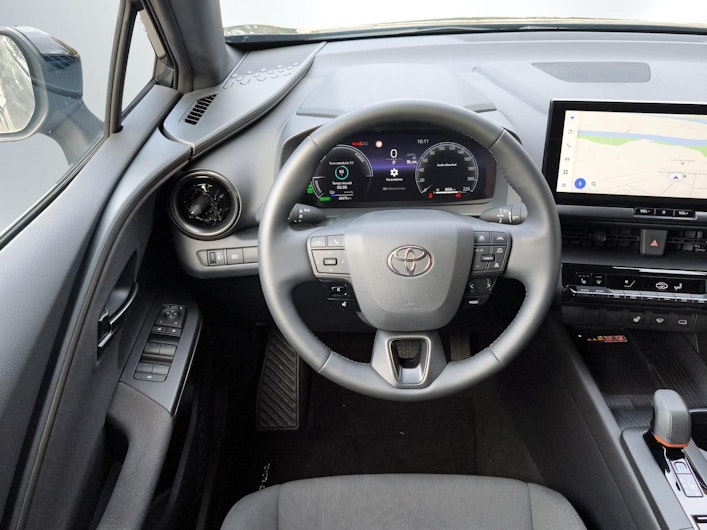 Vehicle image TOYOTA C-HR