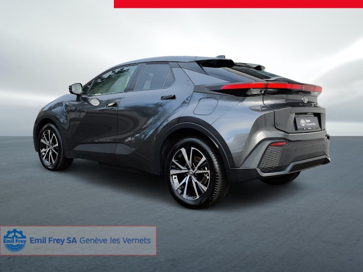 Vehicle image TOYOTA C-HR
