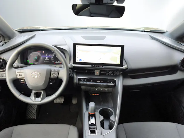 Toyota C-HR 2.0 PHEV Swiss Edition