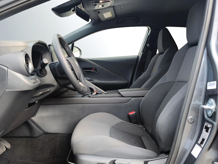 Vehicle image TOYOTA C-HR