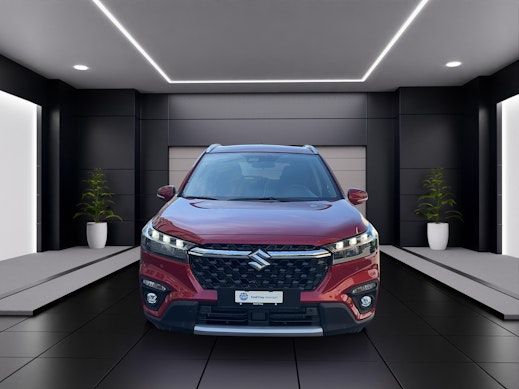 SUZUKI S-Cross 1.5 Compact+ Hybrid 4x4 1