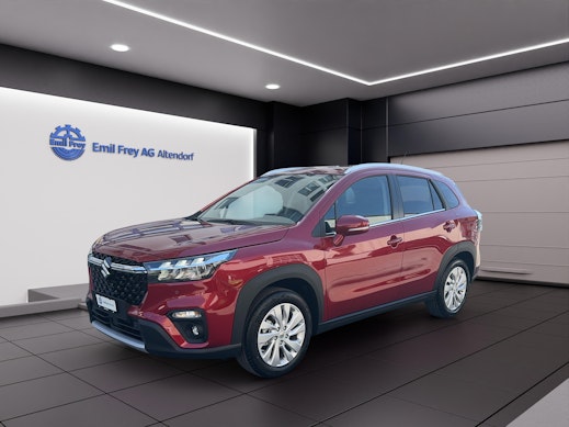 SUZUKI S-Cross 1.5 Compact+ Hybrid 4x4 0