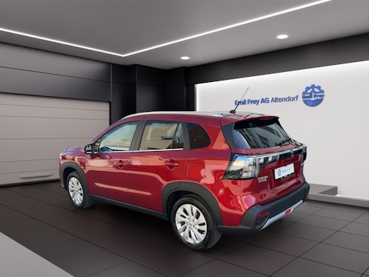SUZUKI S-Cross 1.5 Compact+ Hybrid 4x4 3
