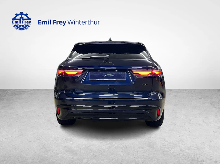 image du véhicule JAGUAR F-PACE