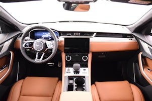 Vehicle image JAGUAR F-Pace 2.0 P400e R-Dynamic HSE 90th Anniversary Ed. AWD