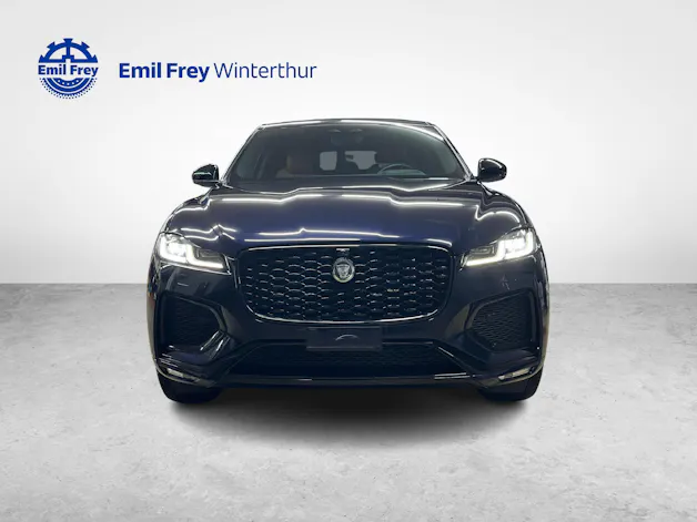 Jaguar F-Pace 2.0 P400e R-Dynamic HSE 90th Anniversary Ed. AWD