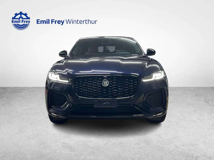 image du véhicule JAGUAR F-PACE