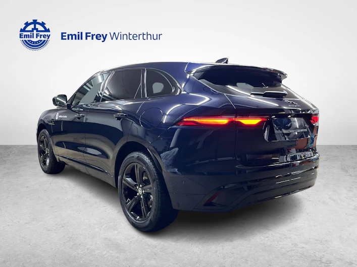 image du véhicule JAGUAR F-PACE