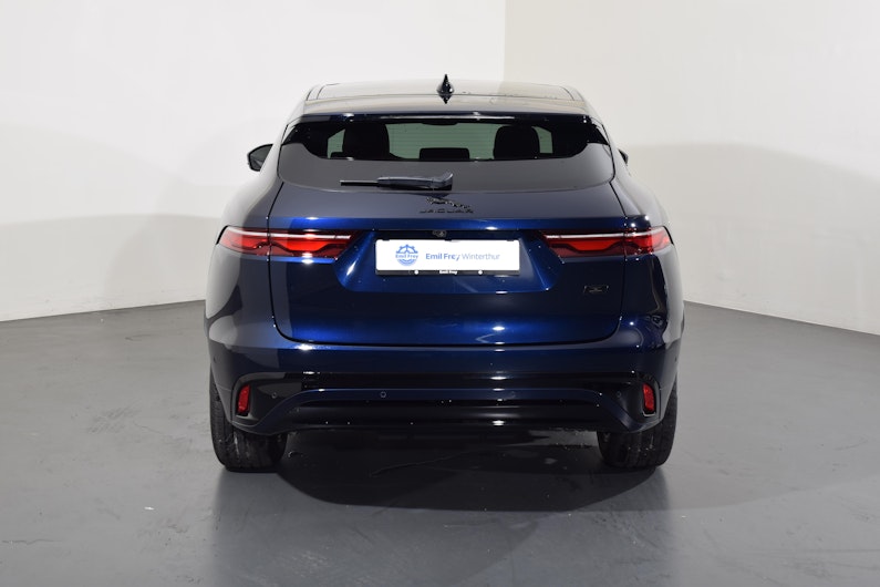 Vehicle image JAGUAR F-PACE