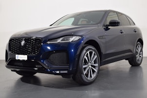 Vehicle image JAGUAR F-Pace 2.0 P400e R-Dynamic HSE 90th Anniversary Ed. AWD