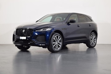 Vehicle image JAGUAR F-Pace 2.0 P400e R-Dynamic HSE 90th Anniversary Ed. AWD