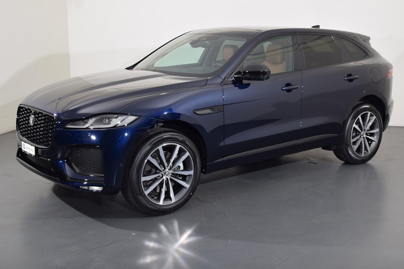 Vehicle image JAGUAR F-PACE