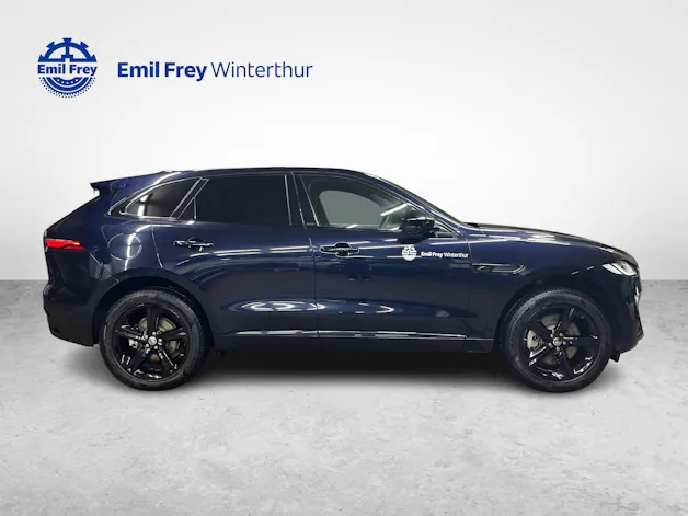 Jaguar F-Pace 2.0 P400e R-Dynamic HSE 90th Anniversary Ed. AWD