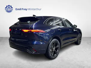 Jaguar F-Pace 2.0 P400e R-Dynamic HSE 90th Anniversary Ed. AWD