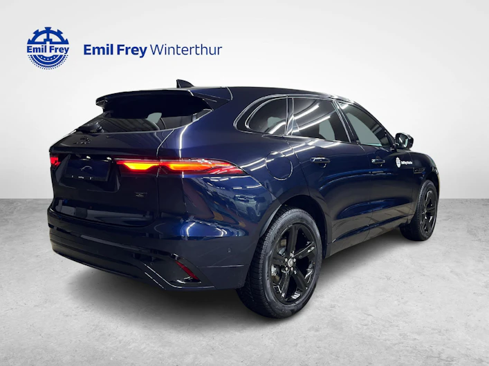 image du véhicule JAGUAR F-PACE