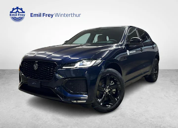 image du véhicule JAGUAR F-Pace 2.0 P400e R-Dynamic HSE 90th Anniversary Ed. AWD image du véhicule JAGUAR F-Pace 2.0 P400e R-Dynamic HSE 90th Anniversary Ed. AWD