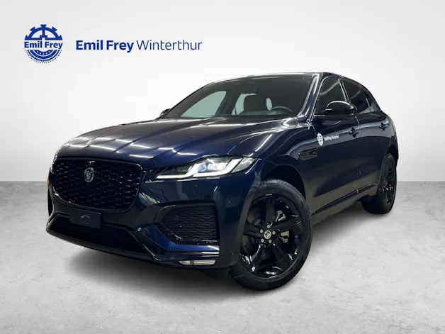 Jaguar F-Pace 2.0 P400e R-Dynamic HSE 90th Anniversary Ed. AWD