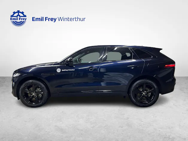 Jaguar F-Pace 2.0 P400e R-Dynamic HSE 90th Anniversary Ed. AWD