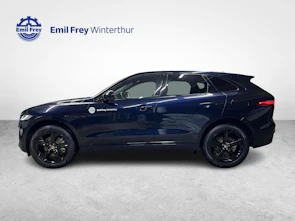 image du véhicule JAGUAR F-Pace 2.0 P400e R-Dynamic HSE 90th Anniversary Ed. AWD