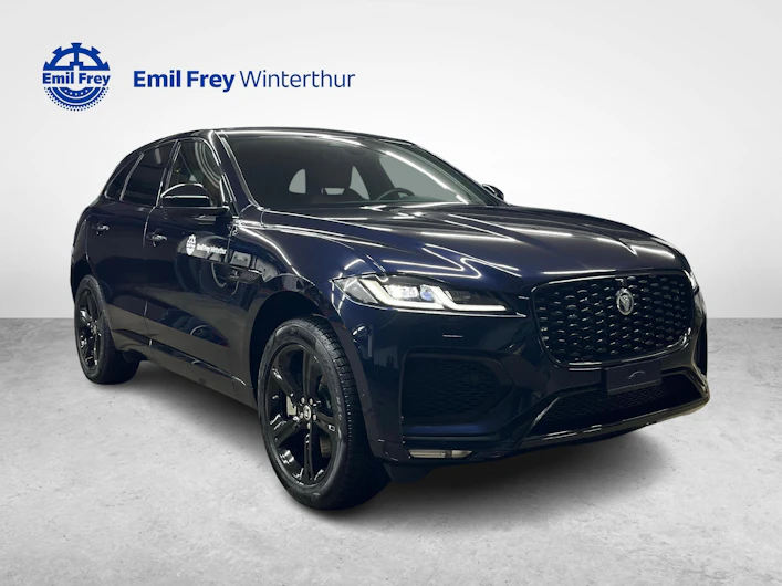 image du véhicule JAGUAR F-PACE