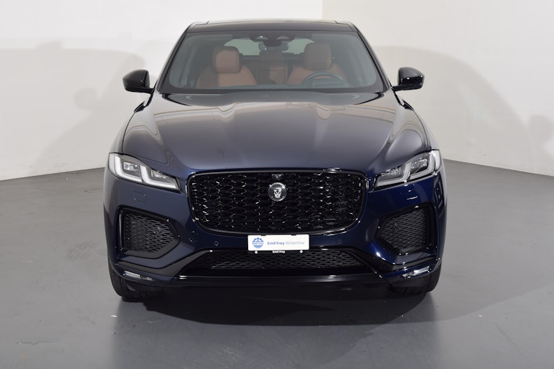 Vehicle image JAGUAR F-PACE