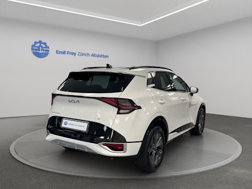 KIA Sportage 1.6 T-GDi Hybrid GT-Line 2