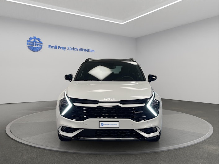 Vehicle image KIA SPORTAGE