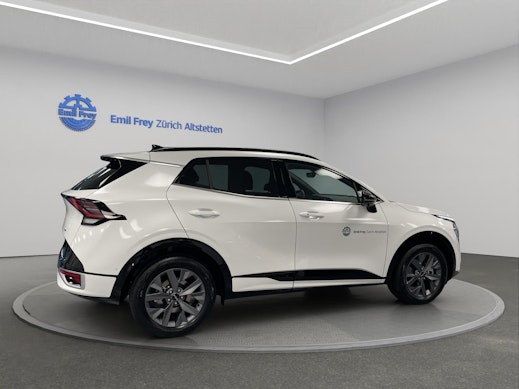 KIA Sportage 1.6 T-GDi Hybrid GT-Line 3