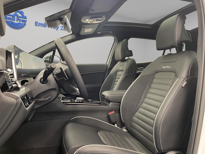 Vehicle image KIA SPORTAGE