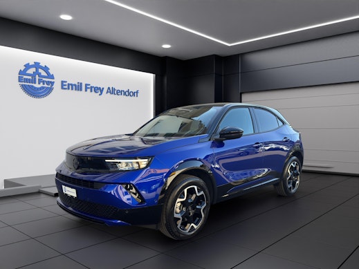 OPEL Mokka 1.2 T 145 HEV GS 0 OPEL Mokka 1.2 T 145 HEV GS 0