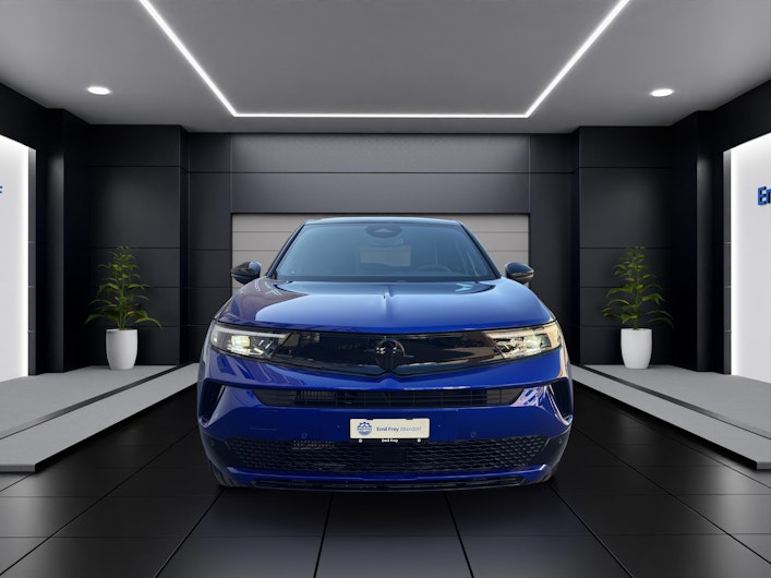 Vehicle image OPEL MOKKA