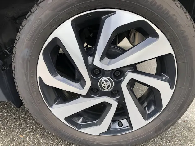 Toyota Aygo X 1.0 VVT-i Trend