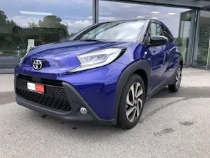 Toyota Aygo X 1.0 VVT-i Trend