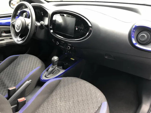 Toyota Aygo X 1.0 VVT-i Trend
